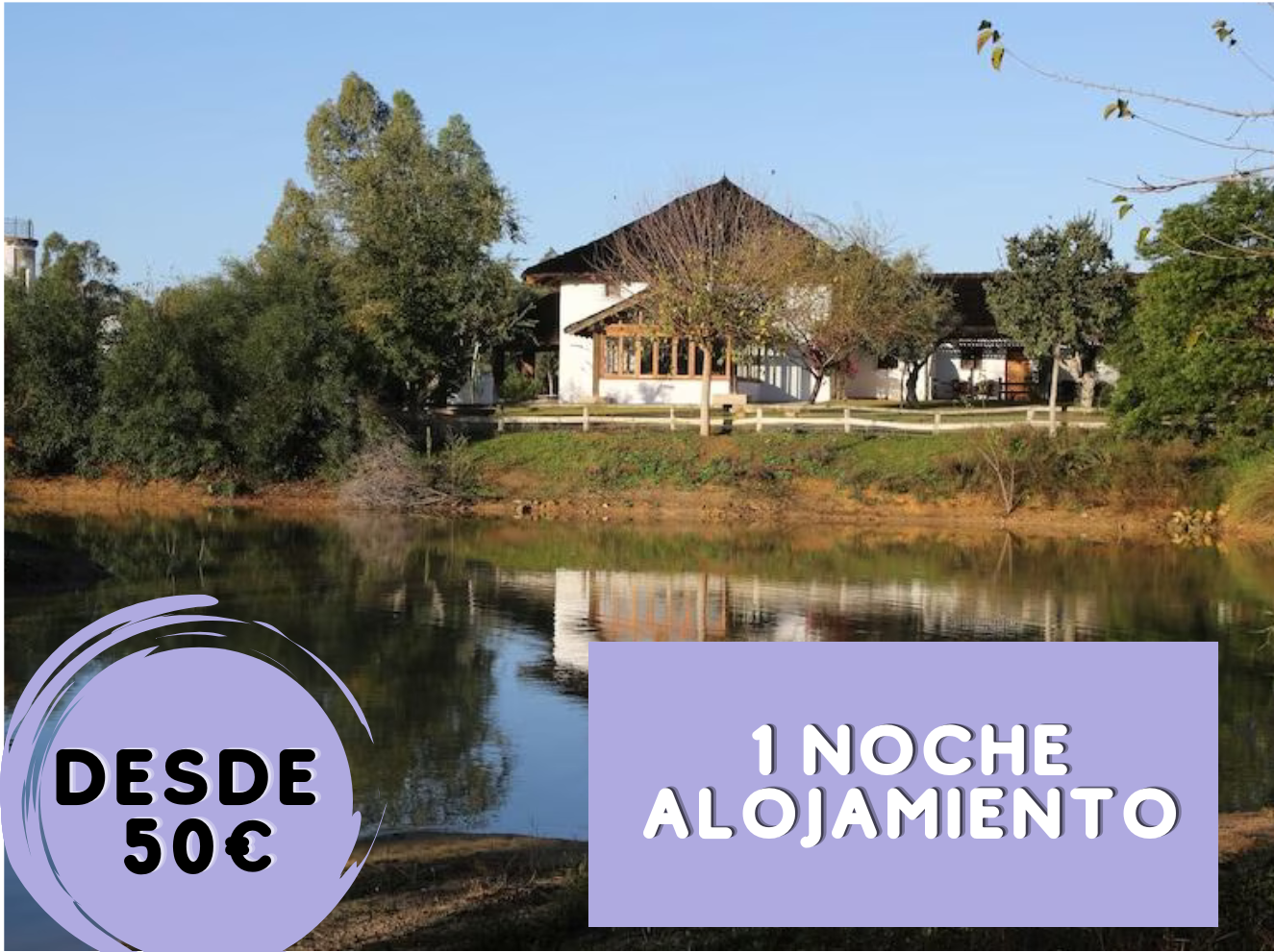 Escapada rural en Sevilla